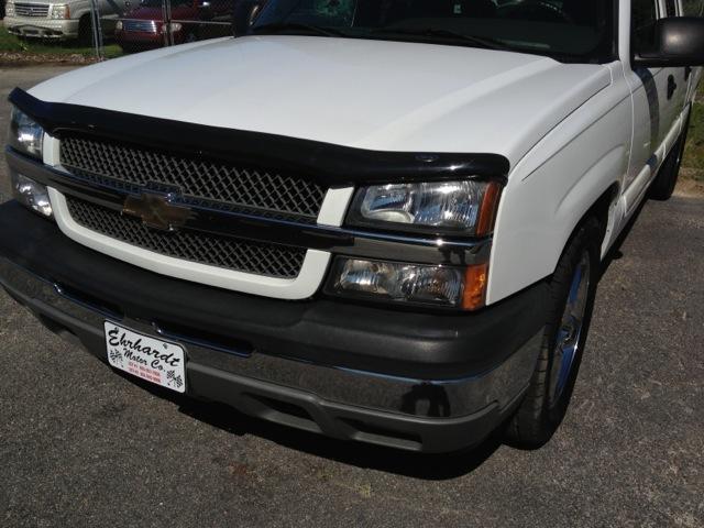 2005 Chevrolet Silverado 1500