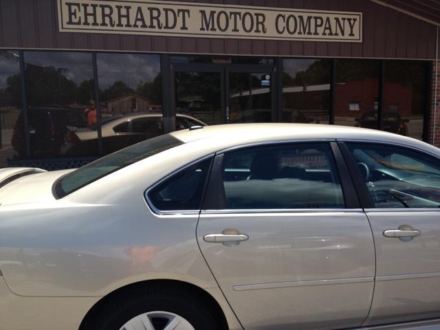 2011 Chevrolet Impala