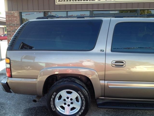 2004 Chevrolet Suburban