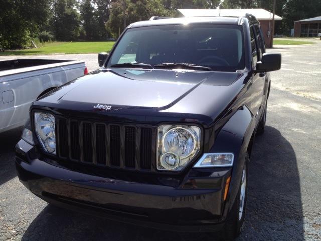 2011 Jeep Liberty