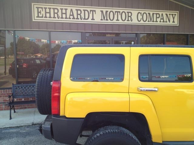 2007 HUMMER H3