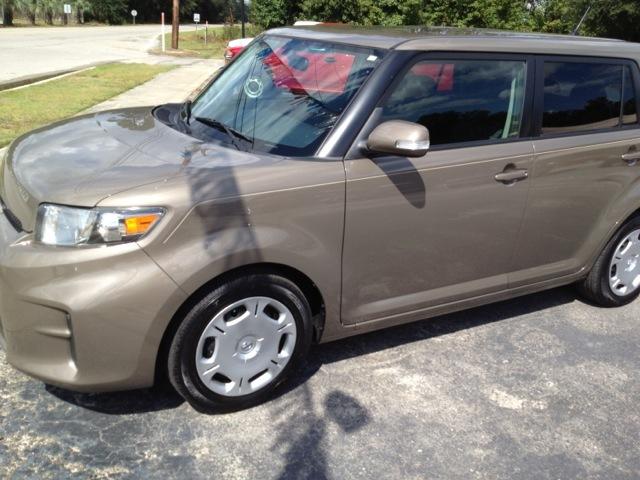 2011 Scion xB