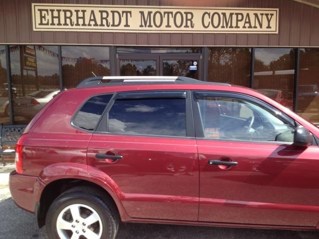 2007 Hyundai Tucson