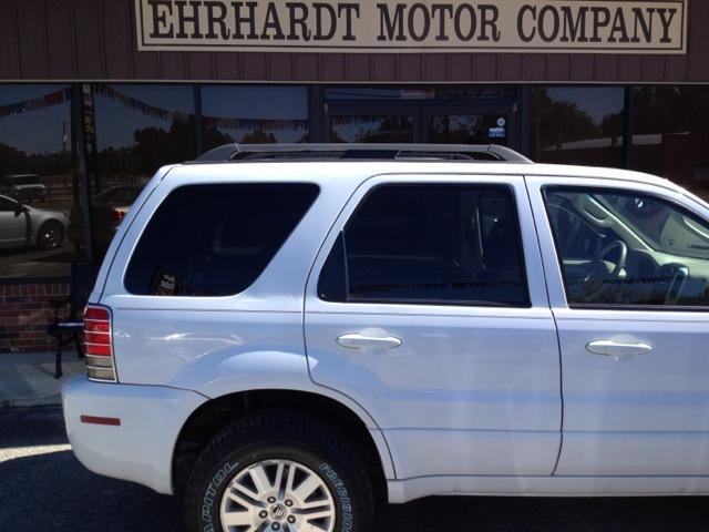 2007 Mercury Mariner
