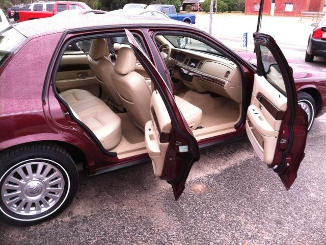 2006 Mercury Grand Marquis