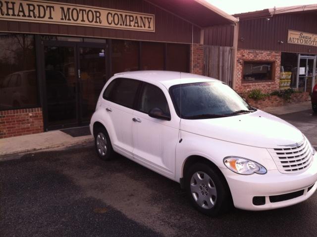2009 Chrysler PT Cruiser