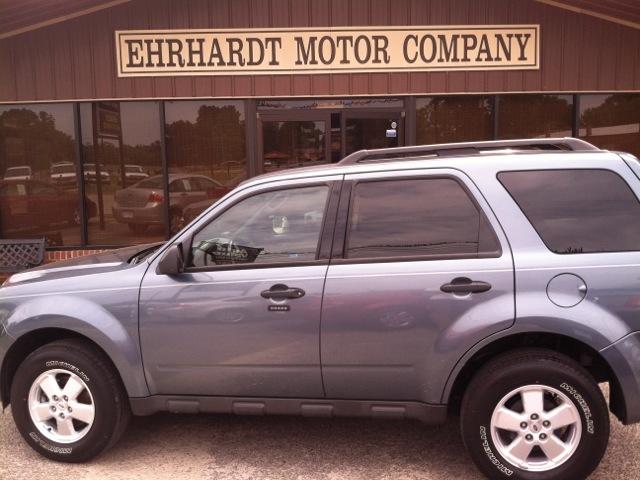 2010 Ford Escape