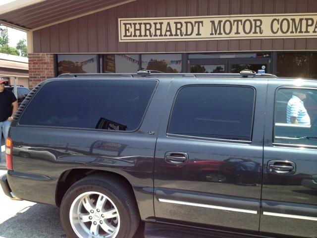 2003 Chevrolet Suburban