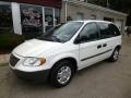 2002 Chrysler Voyager