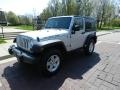 2008 Jeep Wrangler