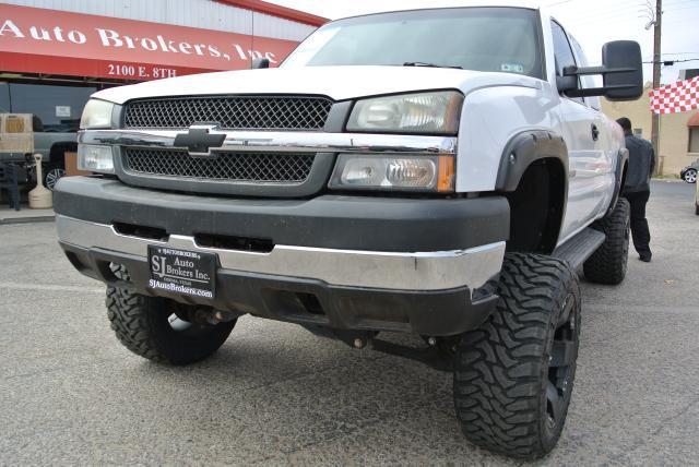 2005 Chevrolet C/K 2500 Series