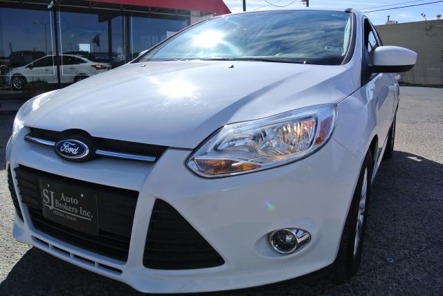 2012 Ford Focus