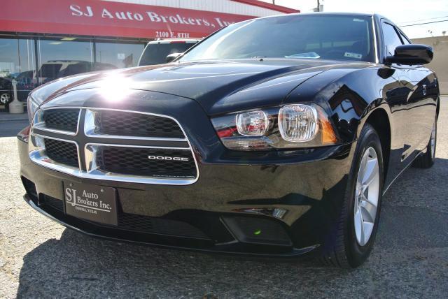 2012 Dodge Charger