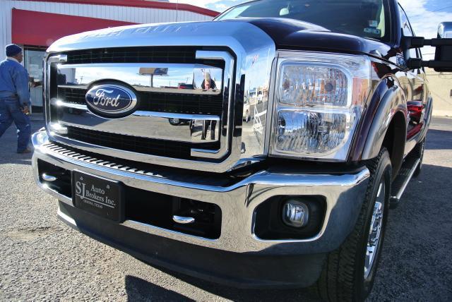 2011 Ford F-250 SD