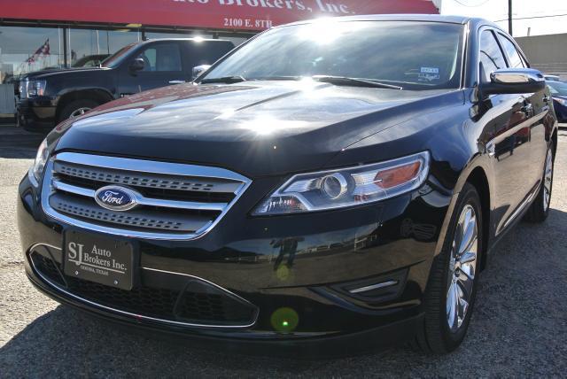 2012 Ford Taurus