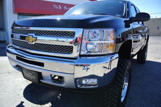 2012 Chevrolet Silverado 1500