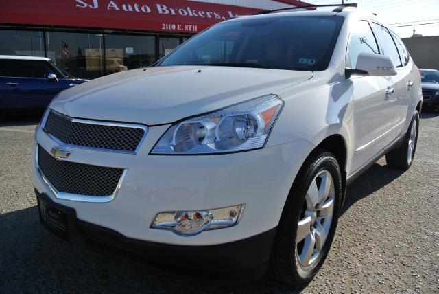 2011 Chevrolet Traverse