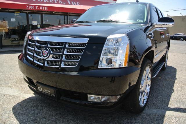 2011 Cadillac Escalade