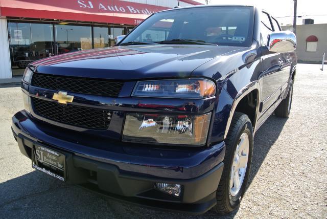 2012 Chevrolet Colorado