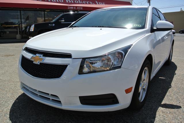 2011 Chevrolet Cruze