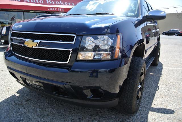 2007 Chevrolet Tahoe