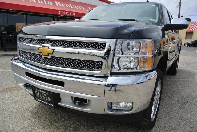 2012 Chevrolet Silverado 1500