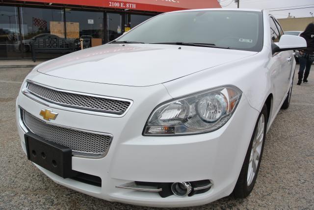 2012 Chevrolet Malibu