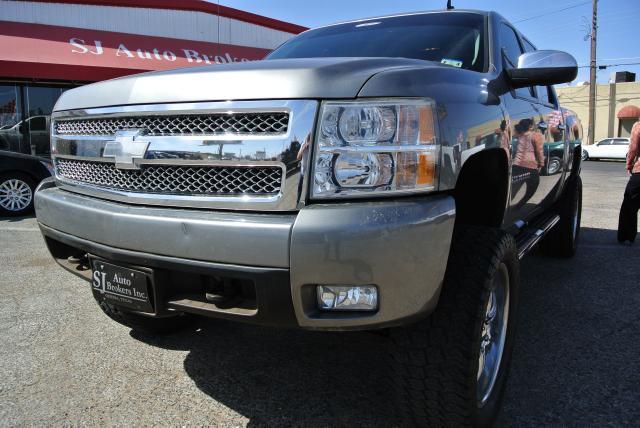 2007 Chevrolet Silverado 1500