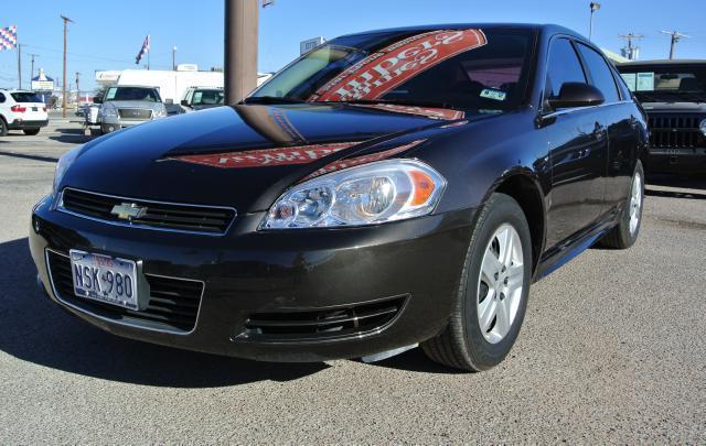 2009 Chevrolet Impala