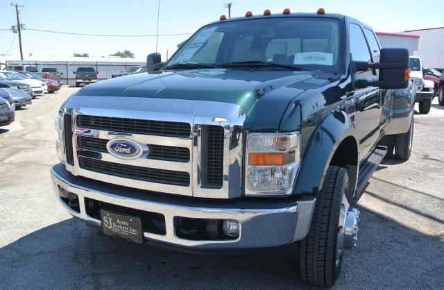 2008 Ford F-450 SD