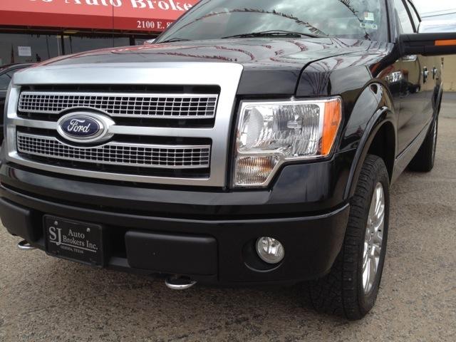 2010 Ford F-150