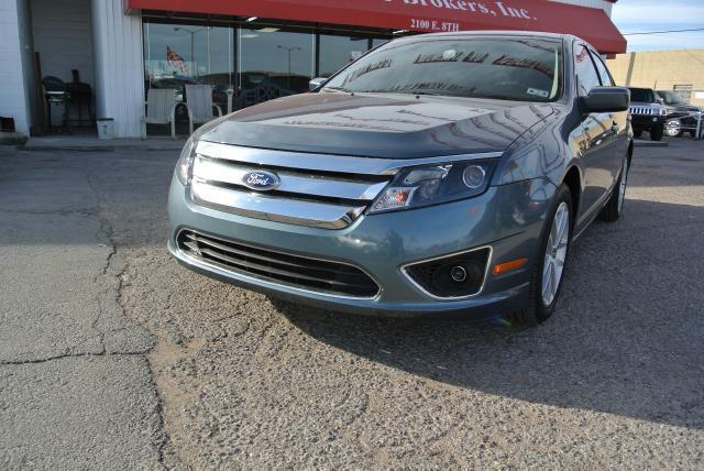 2011 Ford Fusion
