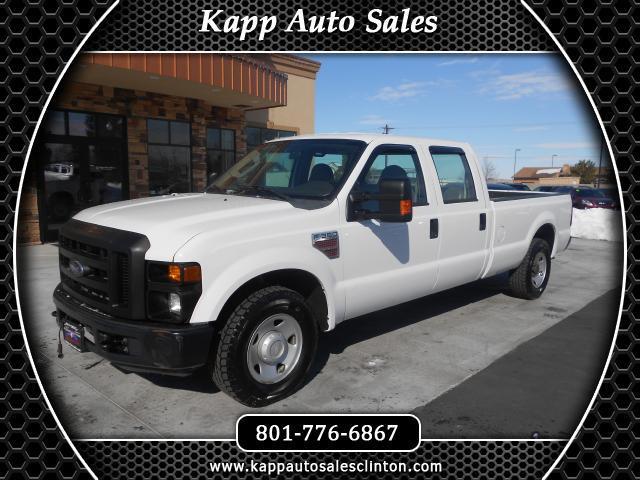 2008 Ford F-350 SD
