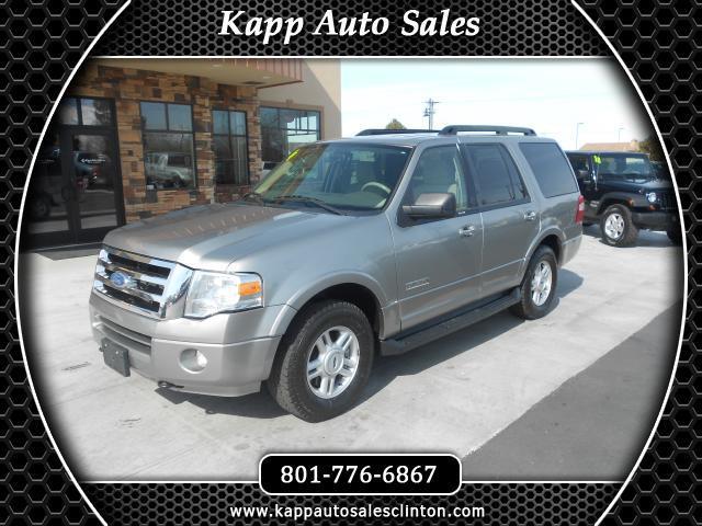 2008 Ford Expedition