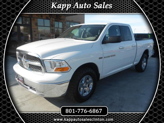 2012 RAM 1500