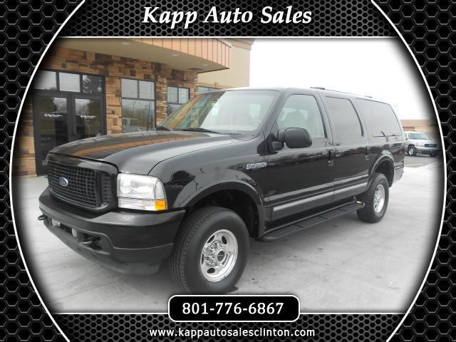 2003 Ford Excursion