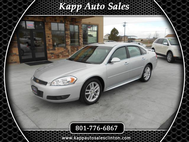 2009 Chevrolet Impala