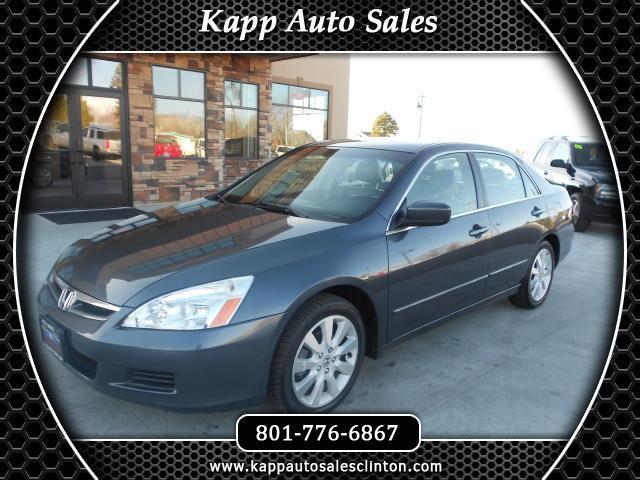 2007 Honda Accord