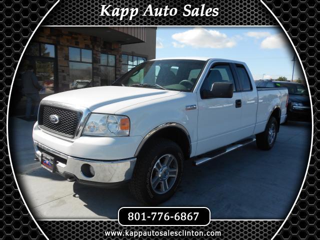 2007 Ford F-150