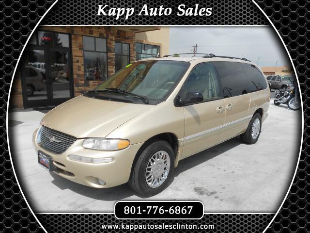 1998 Chrysler Town & Country