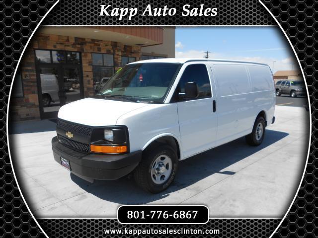 2007 Chevrolet Express