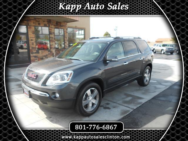 2012 GMC Acadia
