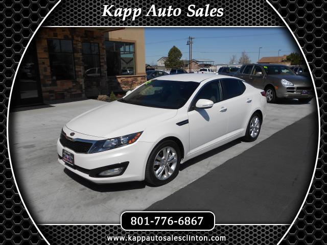 2012 Kia Optima