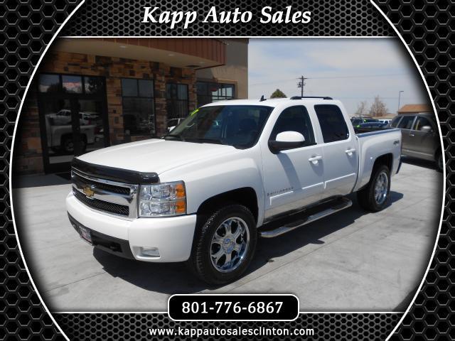 2007 Chevrolet Silverado 1500
