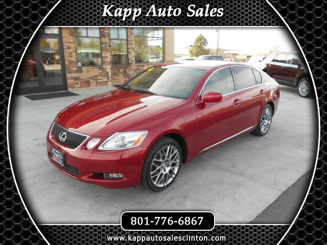 2006 Lexus GS