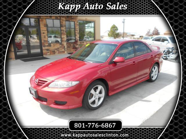 2005 Mazda MAZDA6