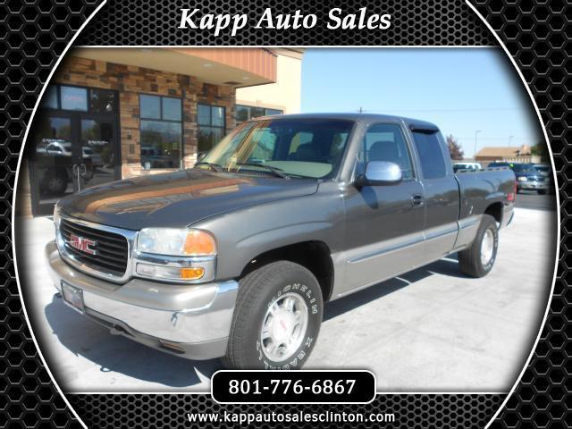 1999 GMC Sierra 1500