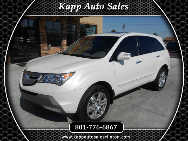 2009 Acura MDX