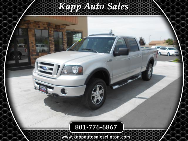 2008 Ford F-150