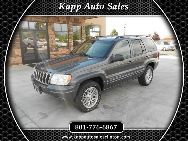 2003 Jeep Grand Cherokee